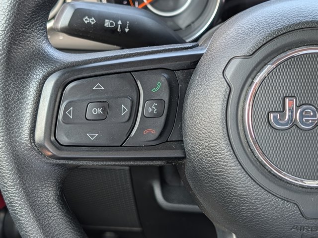 Used 2021 Jeep Wrangler Sport AWD/4WD image 17