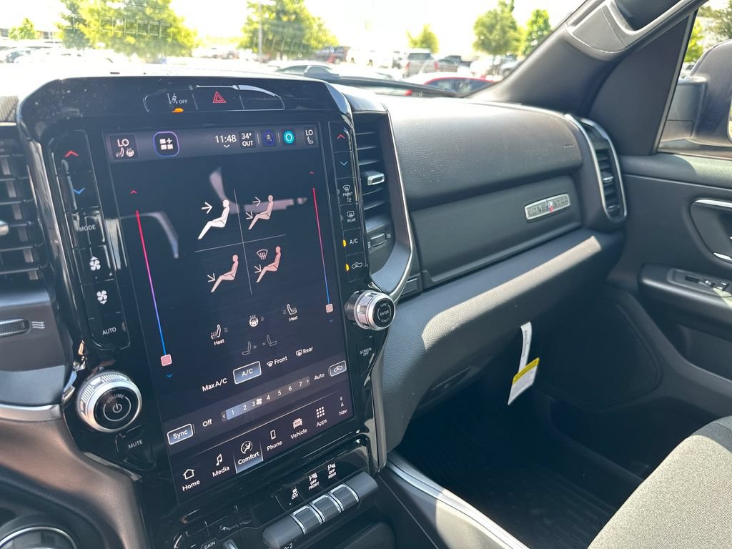 New 2026 RAM 1500 Lone Star AWD/4WD image 23