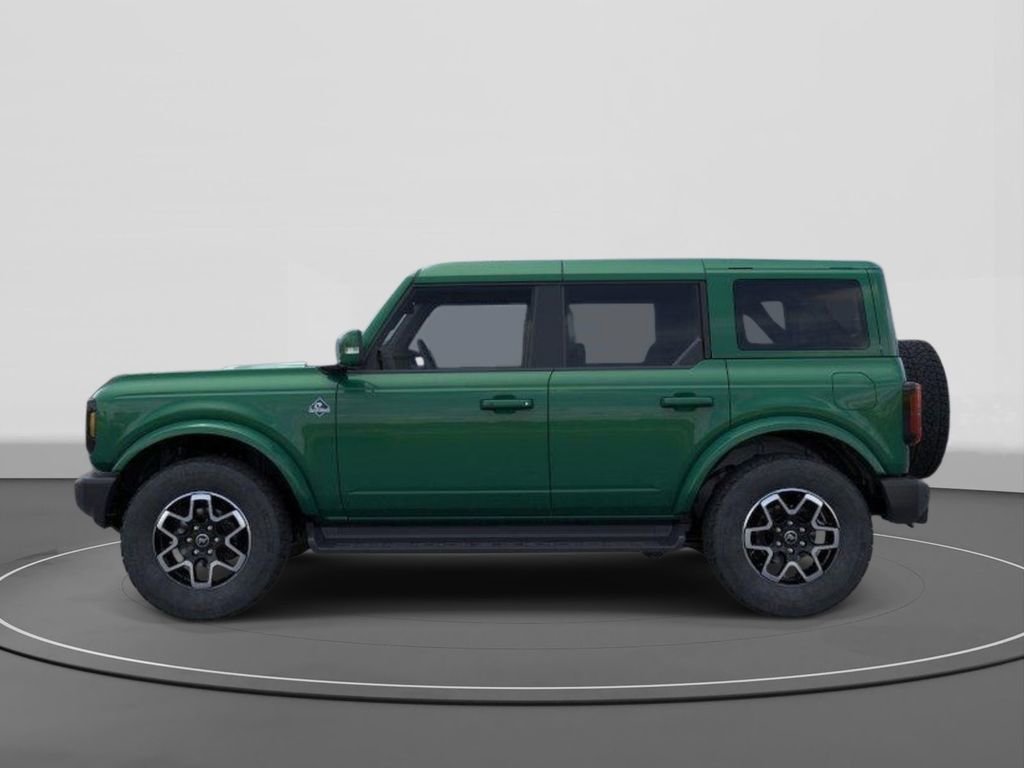 New 2025 Ford Bronco Outer Banks image 3