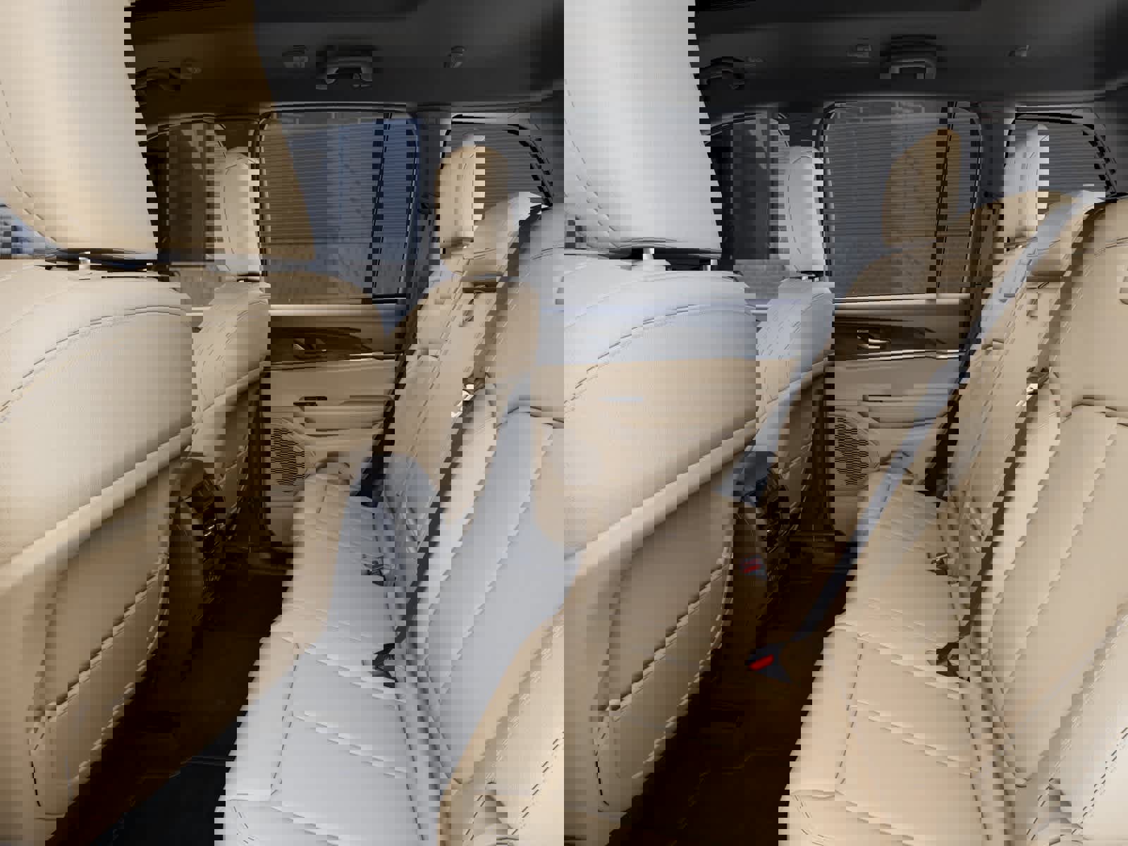 New 2025 Jeep Grand Cherokee Limited image 23