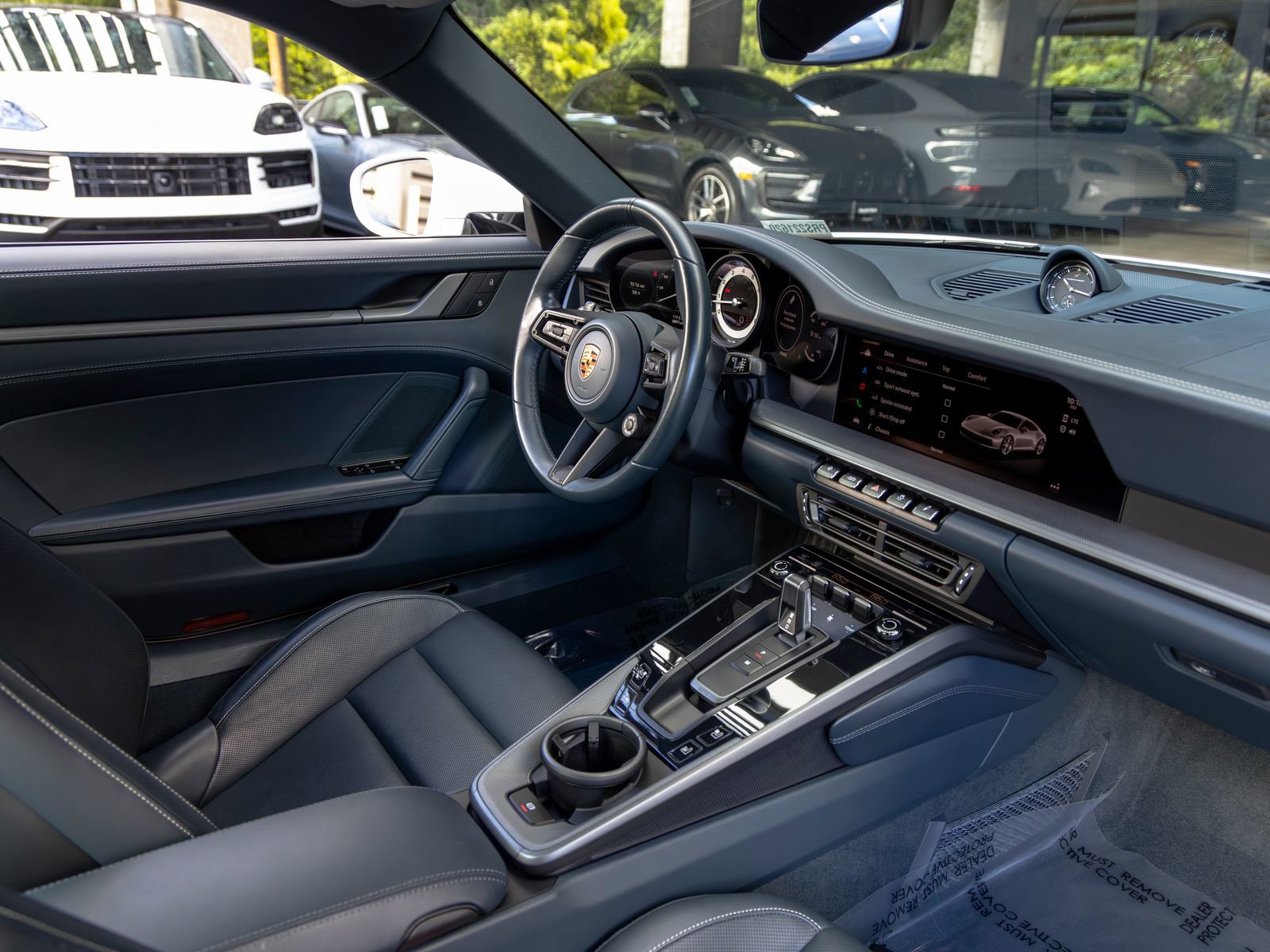 Used 2024 Porsche 911 Carrera S image 46