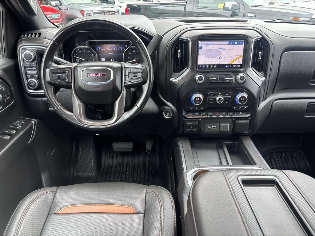 Used 2019 GMC Sierra 1500 AT4 w/ AT4 Premium Package AWD/4WD image 12