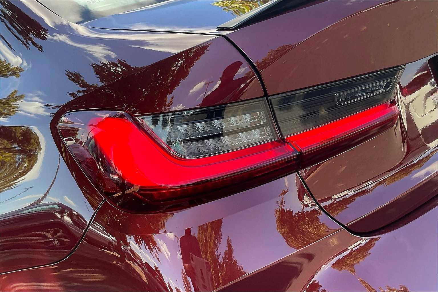 Used 2024 BMW M3 Competition w/ Executive Package image 32