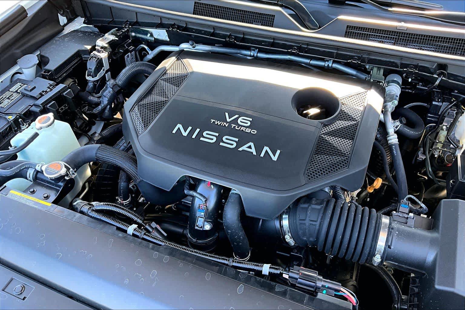 New 2026 Nissan Armada Platinum RWD image 20