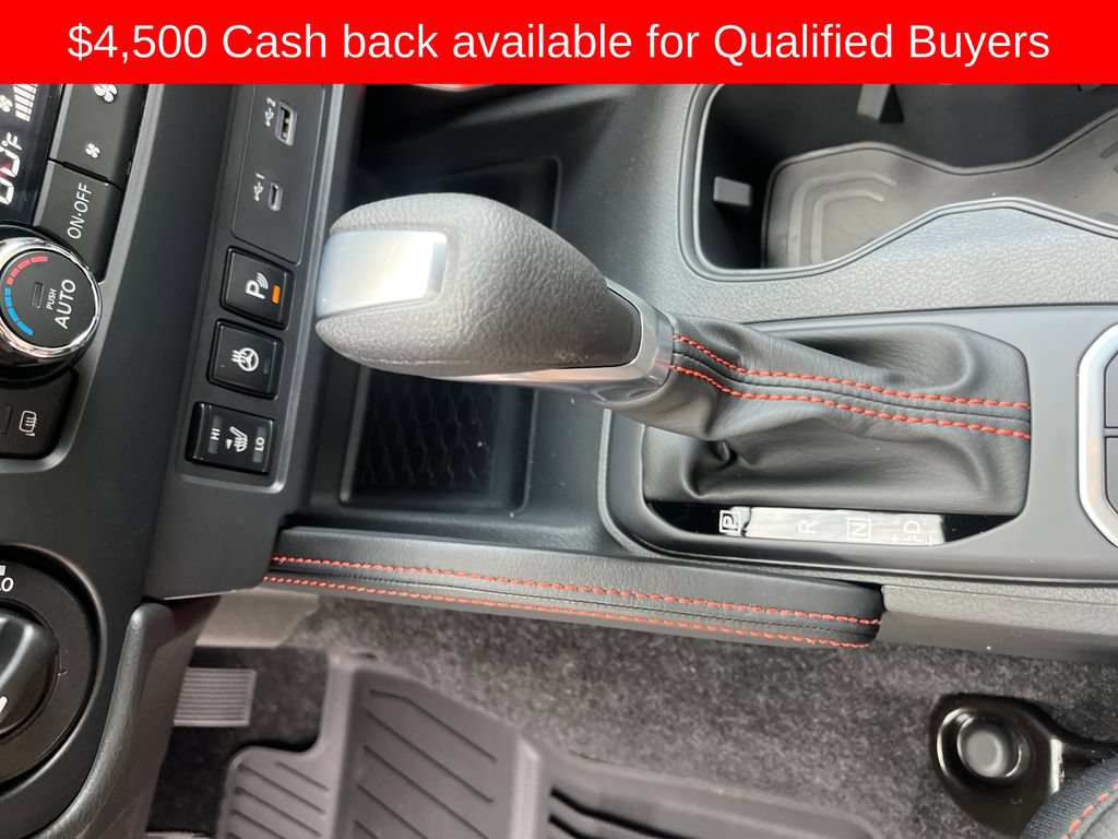 New 2026 Nissan Frontier PRO-4X w/ Pro Premium Package AWD/4WD image 25