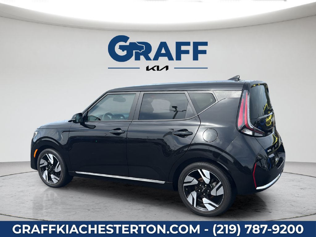 Used 2024 Kia Soul GT-Line w/ Option Group 020 FWD image 5
