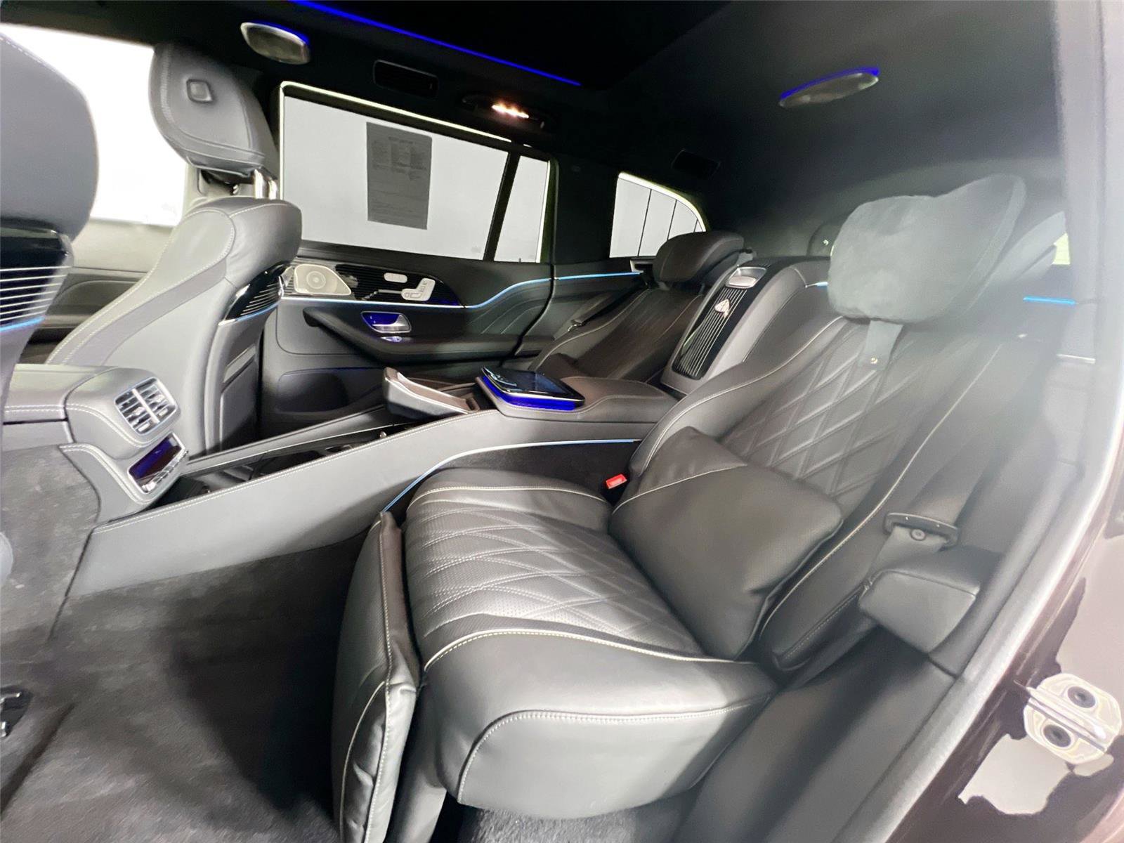 Certified 2024 Mercedes-Benz Maybach GLS 600 4MATIC image 22