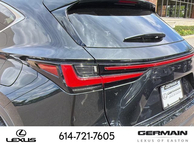 New 2026 Lexus NX 450h+ AWD w/ Luxury Package image 14