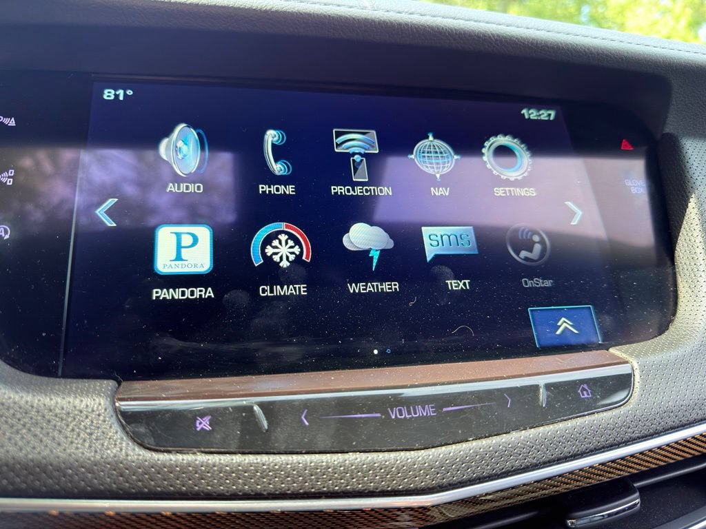 Used 2016 Cadillac CT6 Luxury w/ Active Chassis Package AWD/4WD image 43