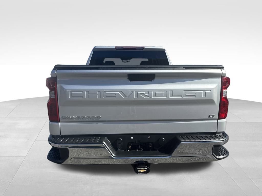 Used 2020 Chevrolet Silverado 1500 LT w/ All-Star Edition image 7