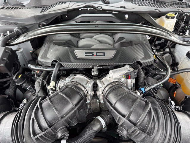 Certified 2025 Ford Mustang GT Premium w/ GT Performance Package RWD image 10
