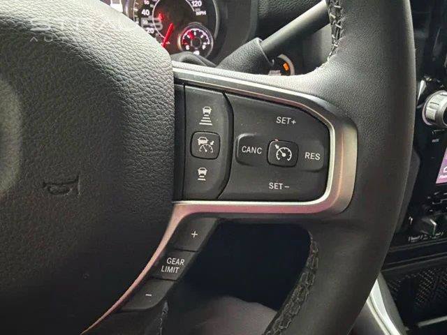 Used 2025 RAM 2500 Big Horn AWD/4WD image 20
