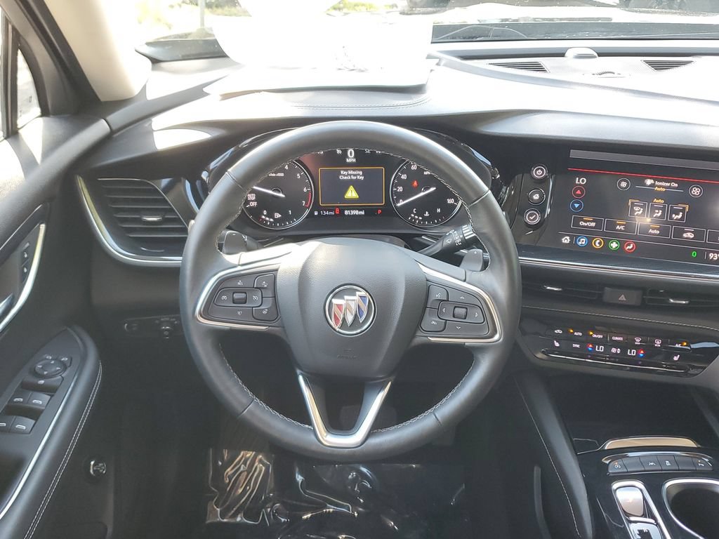 Certified 2021 Buick Envision Essence w/ Sport Touring Package FWD image 18
