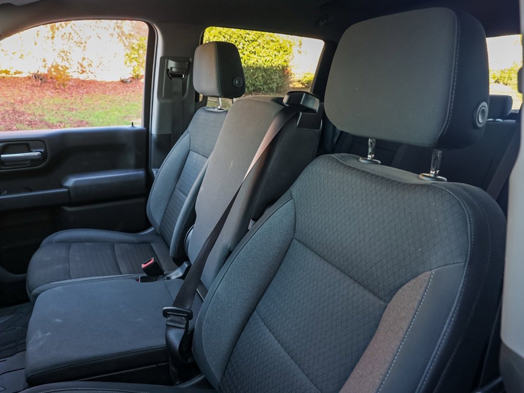 Used 2022 Chevrolet Silverado 1500 Custom image 15