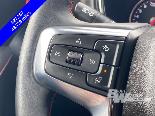 Used 2024 Chevrolet Blazer RS FWD image 37