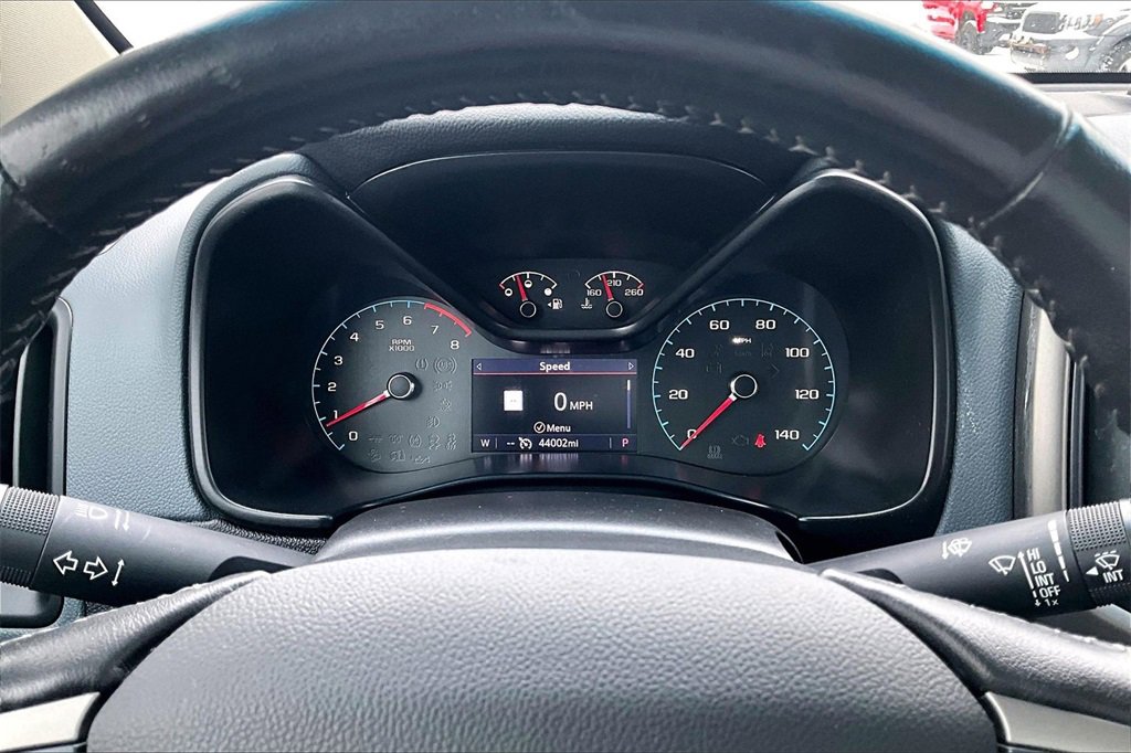 Used 2022 Chevrolet Colorado Z71 image 13