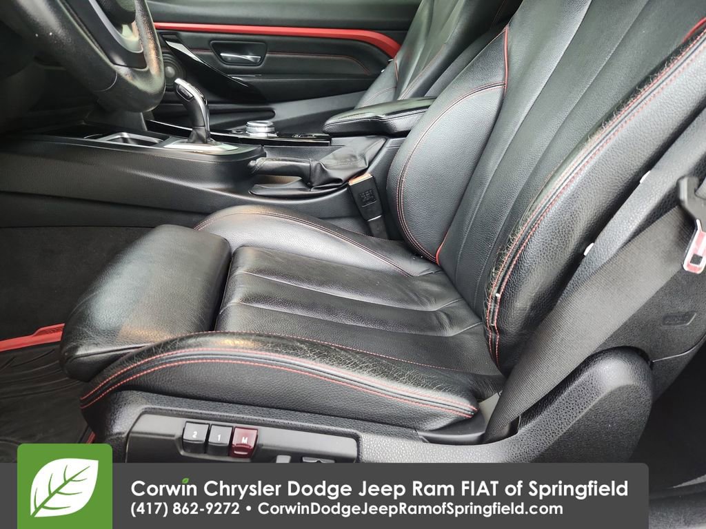 Used 2014 BMW 428i Convertible image 20