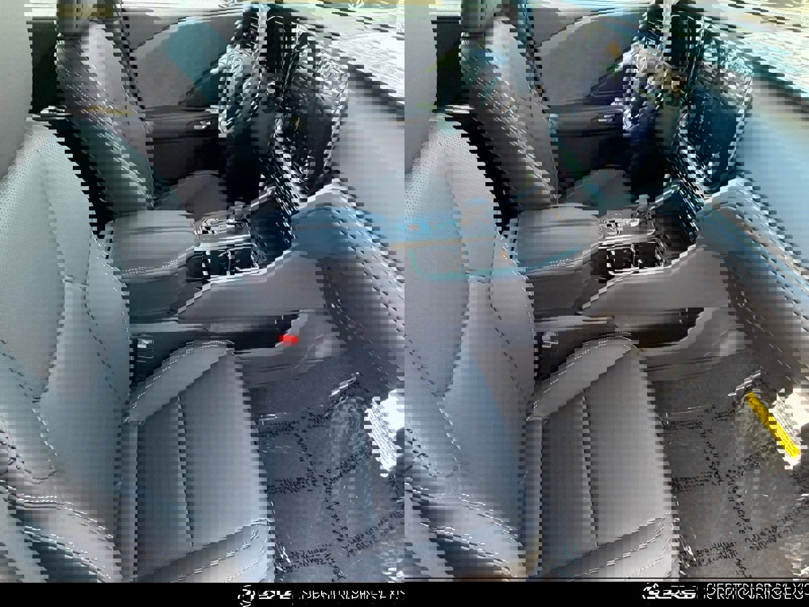 New 2026 Lexus TX 350 AWD image 12