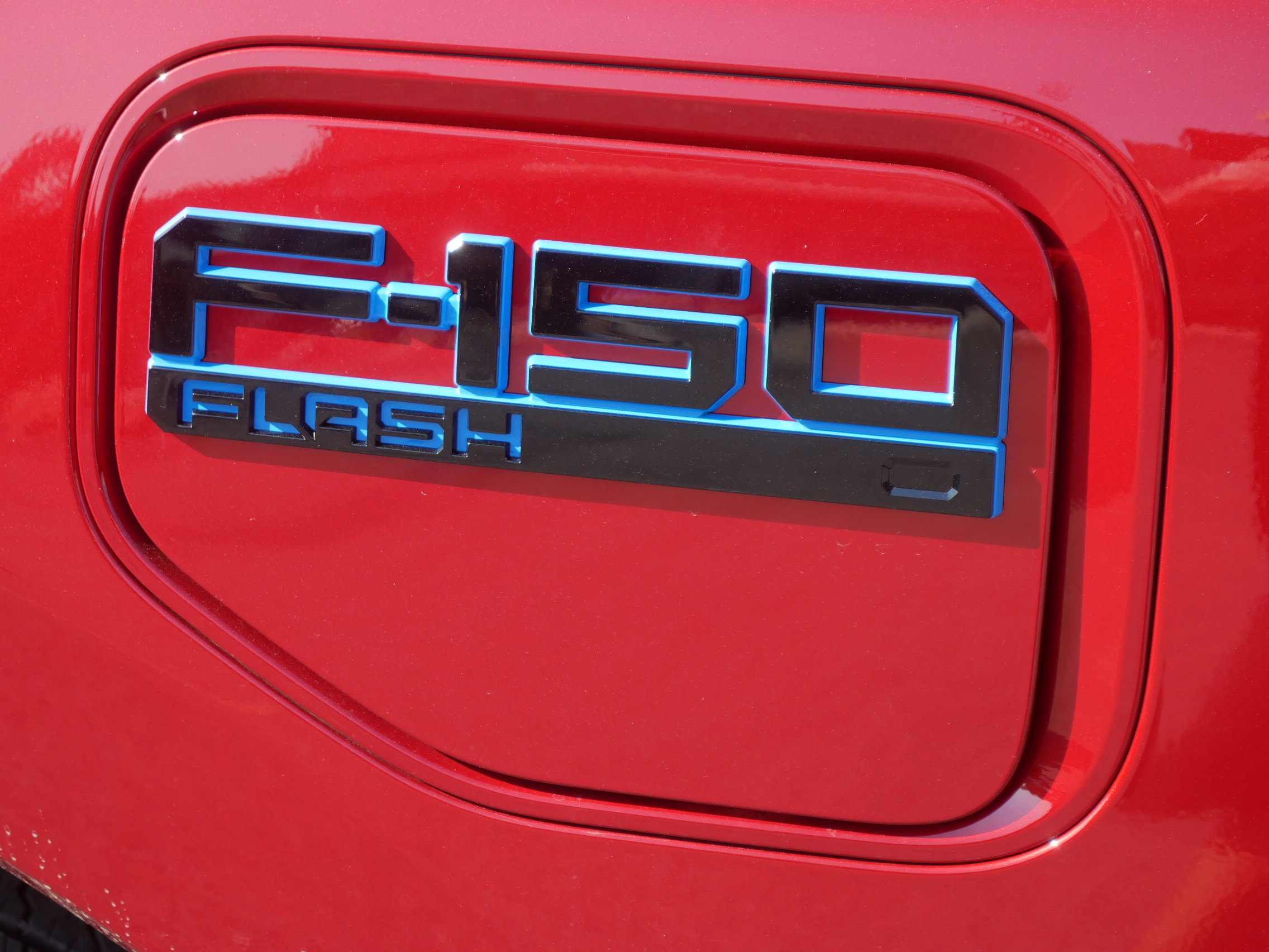 New 2025 Ford F150 Lightning Flash image 20