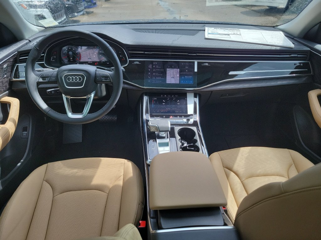 New 2027 Audi Q8 Premium Plus AWD/4WD image 23