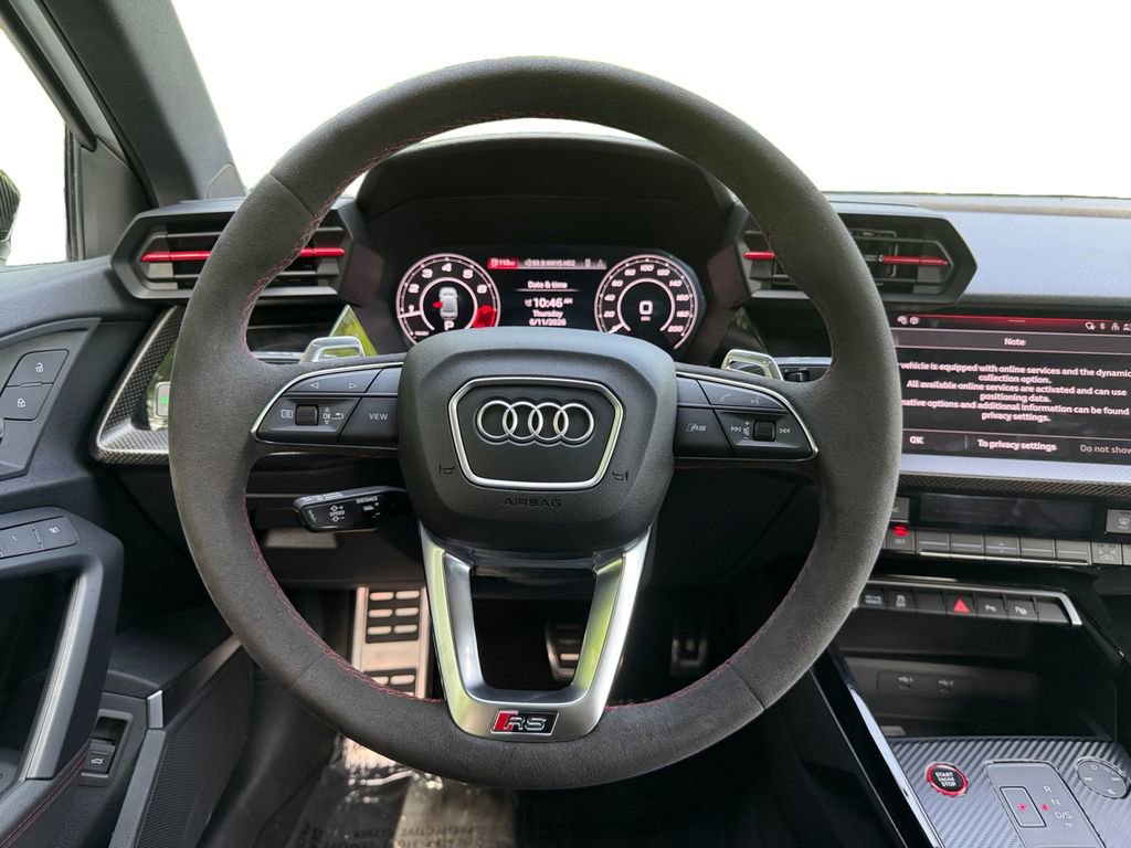 Used 2024 Audi RS 3 AWD/4WD image 12