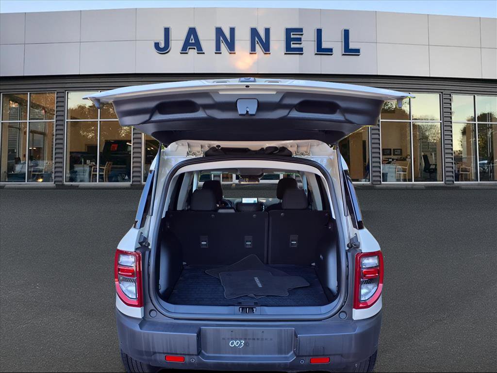 Used 2024 Ford Bronco Sport Big Bend w/ Convenience Package image 10