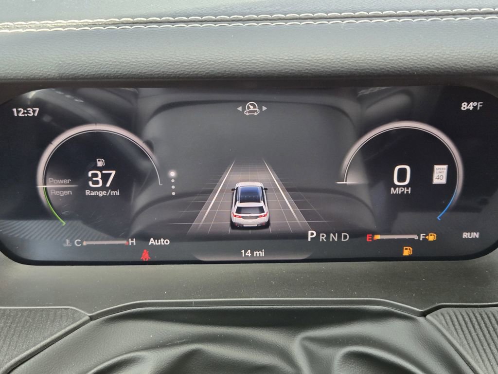 New 2026 Jeep Cherokee Overland image 10