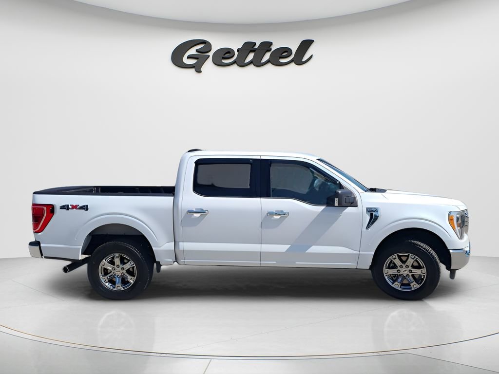 Used 2022 Ford F150 XLT w/ Equipment Group 302A High image 10
