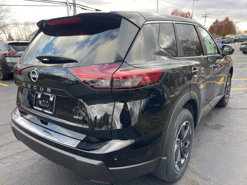 New 2026 Nissan Rogue SV w/ Cold Weather Package image 6