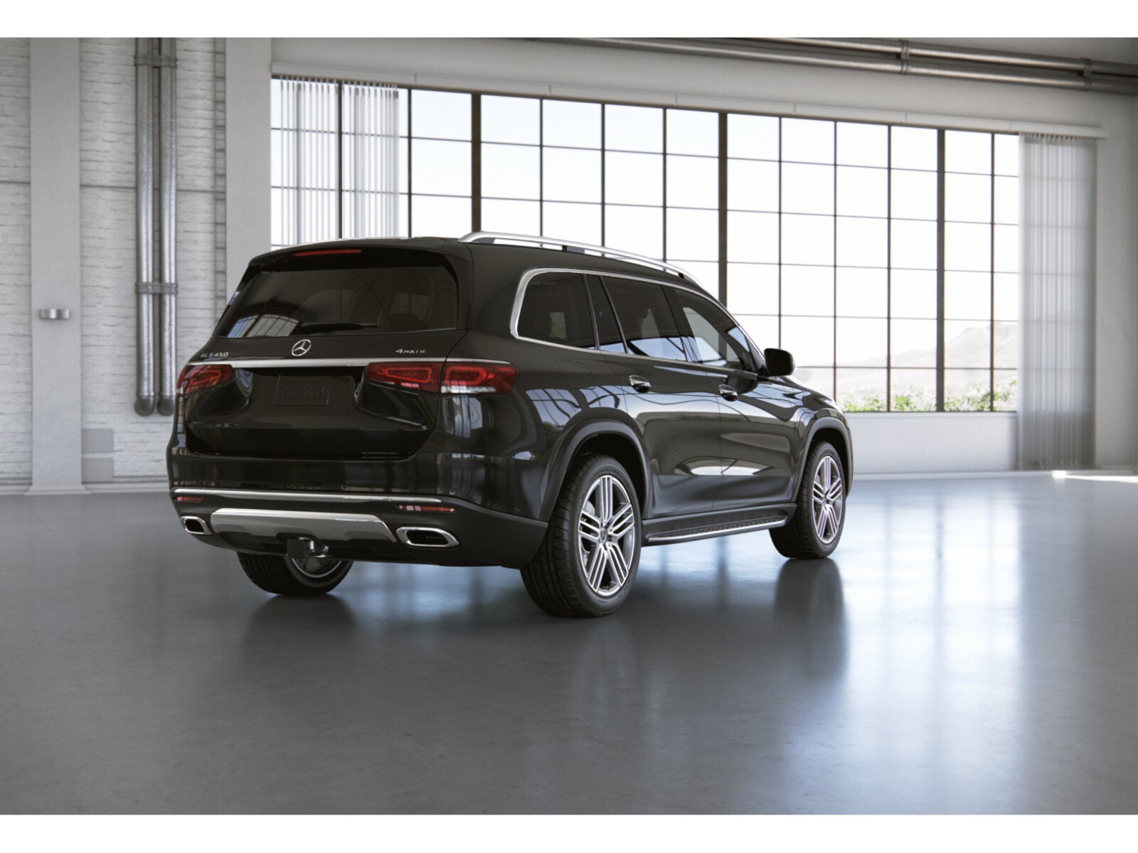 Certified 2023 Mercedes-Benz GLS 450 4MATIC image 11