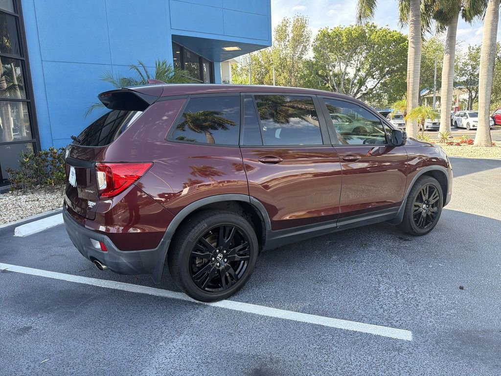 Used 2019 Honda Passport Sport image 8