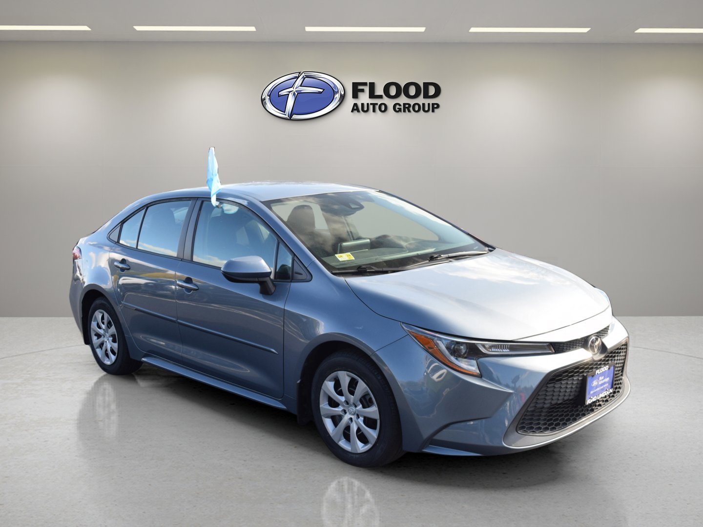 Used 2021 Toyota Corolla LE FWD image 1