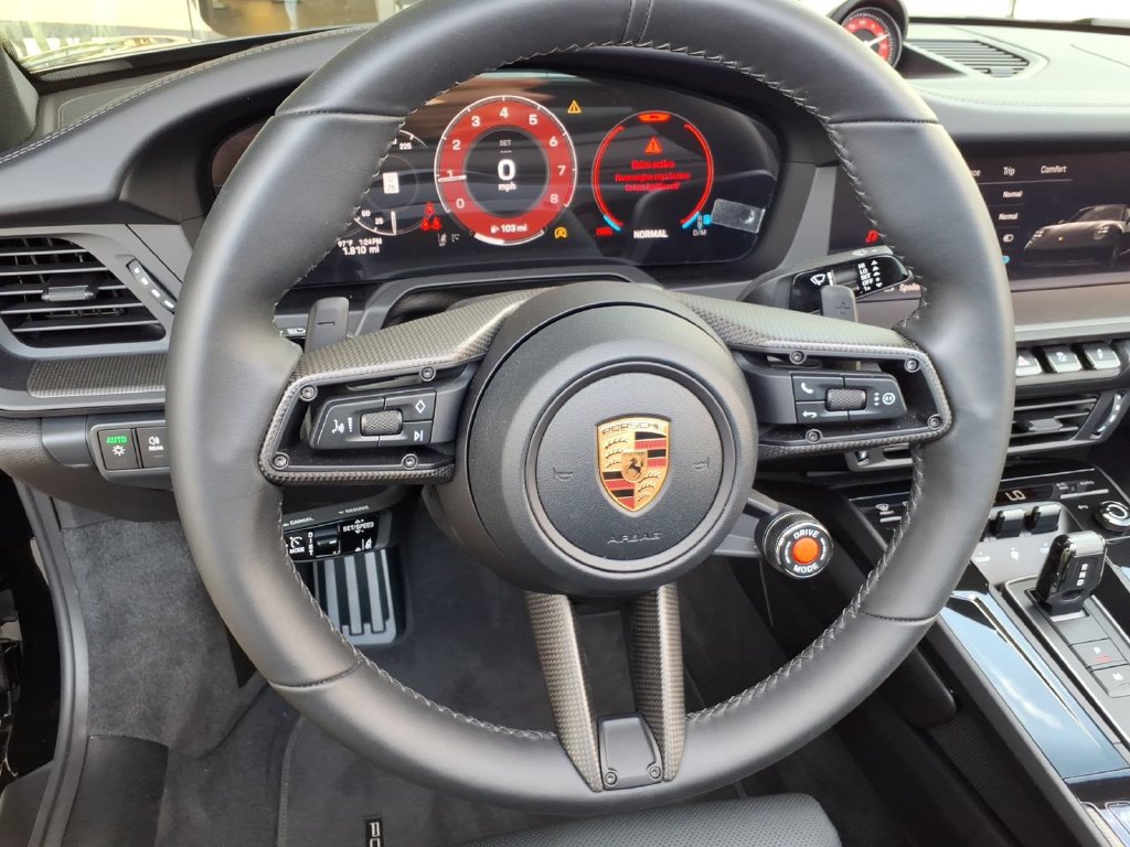 Certified 2026 Porsche 911 Targa 4S AWD/4WD image 21
