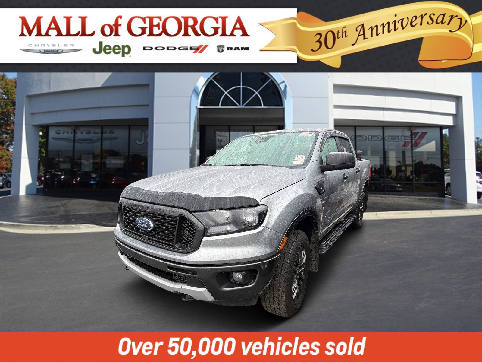 Used 2020 Ford Ranger XLT w/ Equipment Group 301A Mid