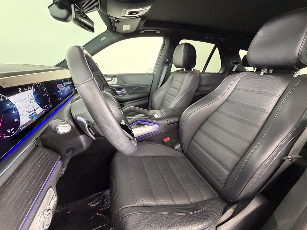 Used 2025 Mercedes-Benz GLE 450e 4MATIC image 5
