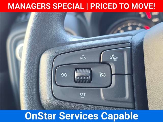 New 2025 Chevrolet Silverado 2500 W/T w/ WT Convenience Package image 29