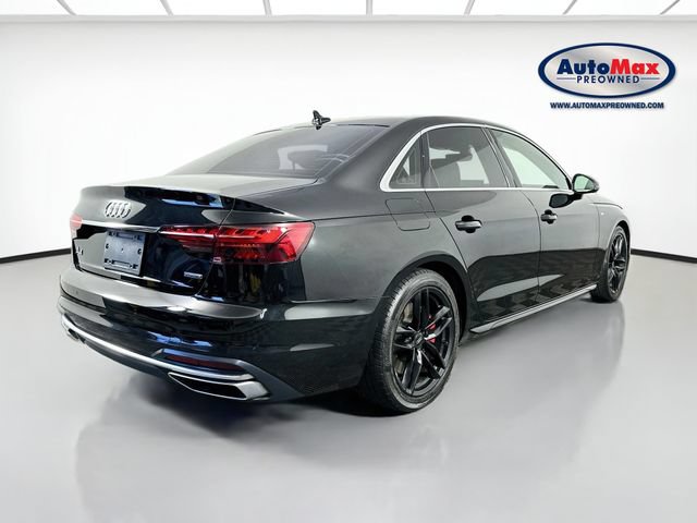 Used 2023 Audi A4 2.0T Premium Plus AWD/4WD image 2