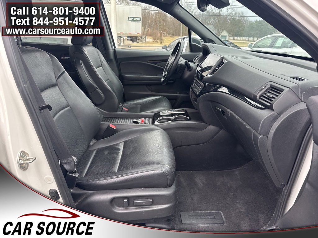 Used 2019 Honda Passport Touring image 46