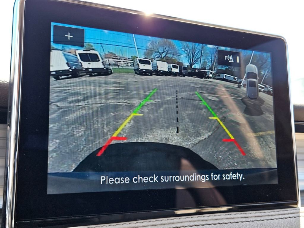 Used 2022 Lincoln Corsair AWD w/ Equipment Group 101A image 19