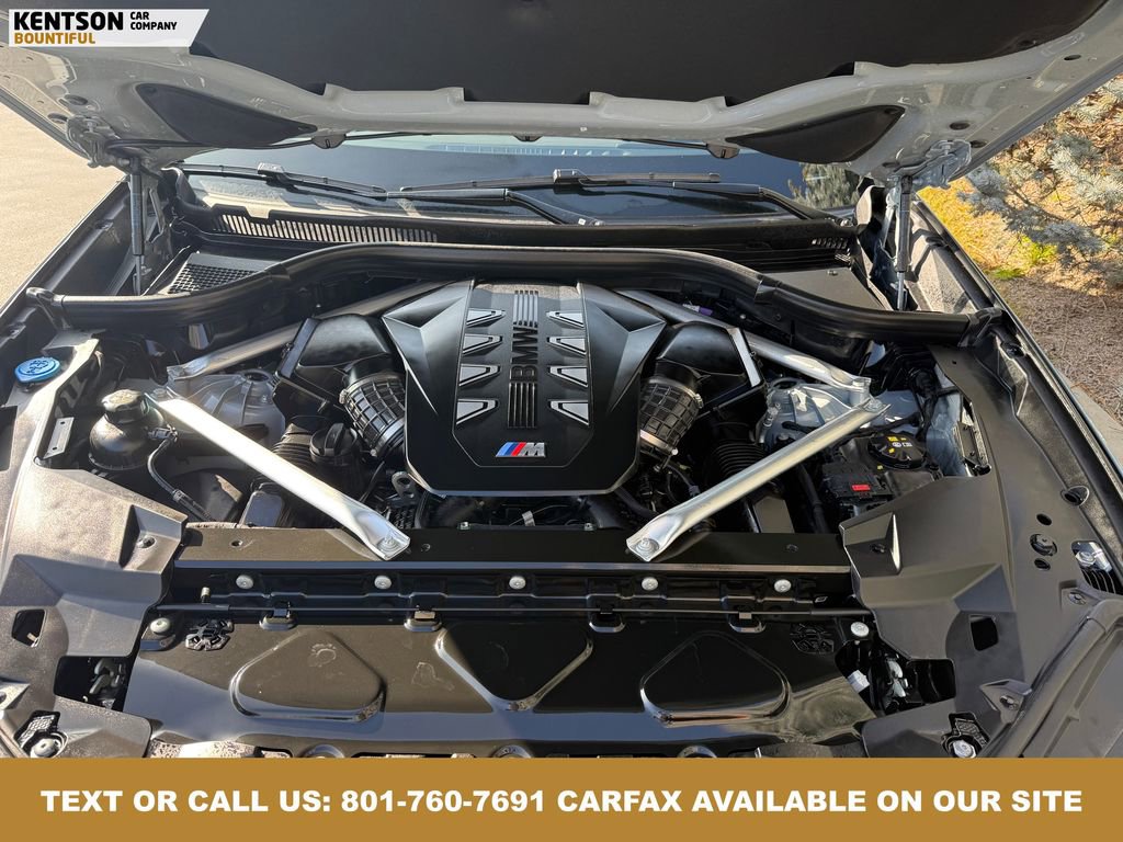 Used 2026 BMW X5 M60i image 42