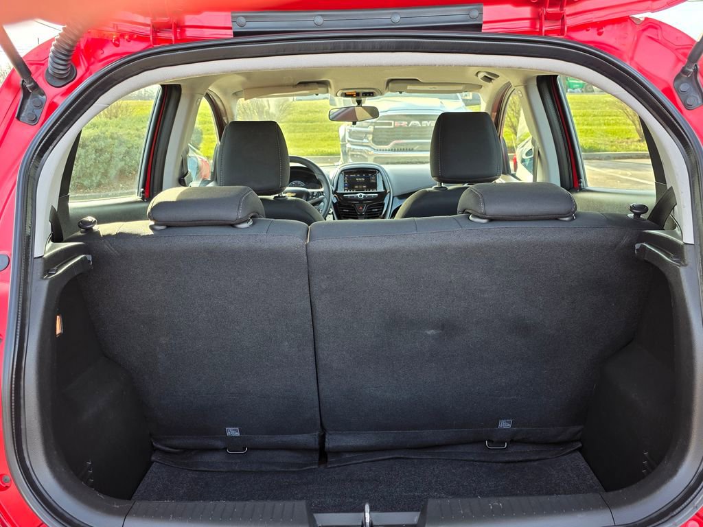 Used 2019 Chevrolet Spark LT image 30