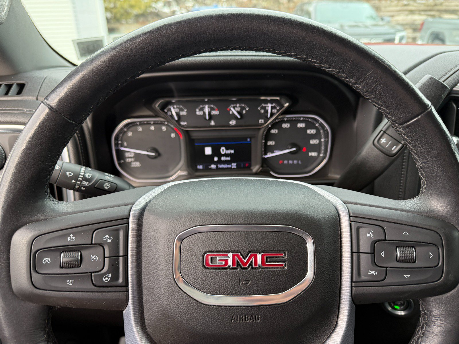 Certified 2020 GMC Sierra 1500 SLT w/ SLT Premium Plus Package AWD/4WD image 26