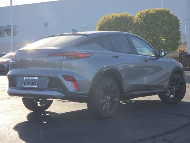 New 2025 Buick Envista Sport Touring w/ Convenience I Package image 19