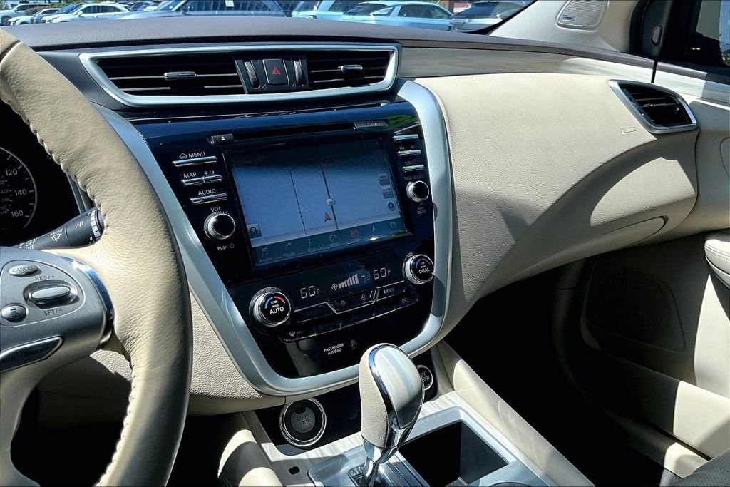 Used 2018 Nissan Murano Platinum w/ Cargo Package FWD image 15