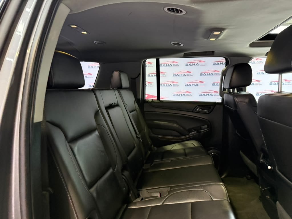 Used 2018 Chevrolet Suburban LT AWD/4WD image 47