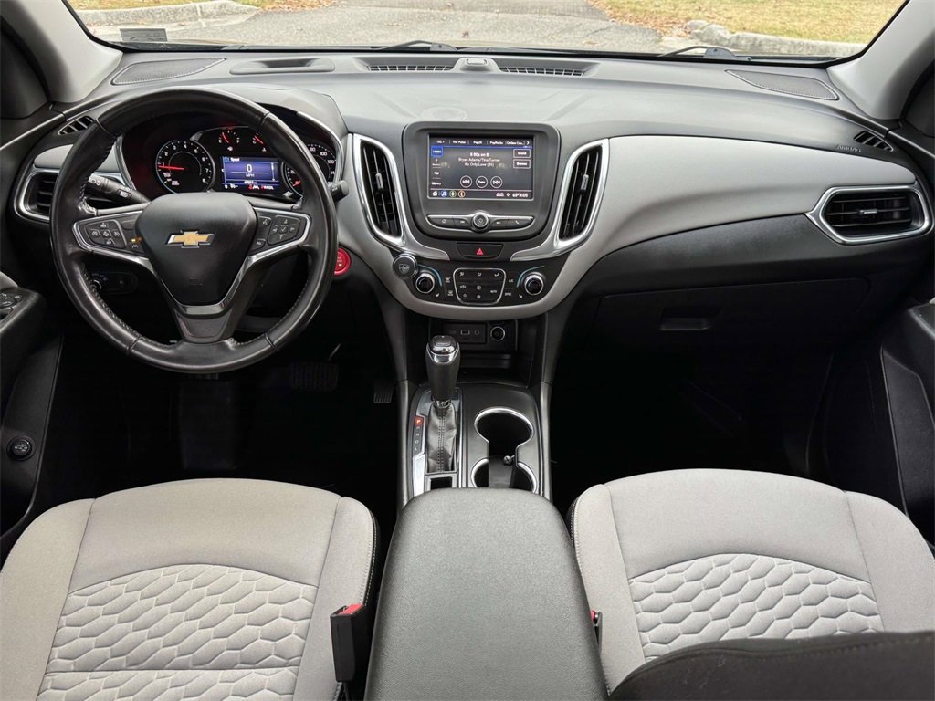 Used 2021 Chevrolet Equinox LT image 3