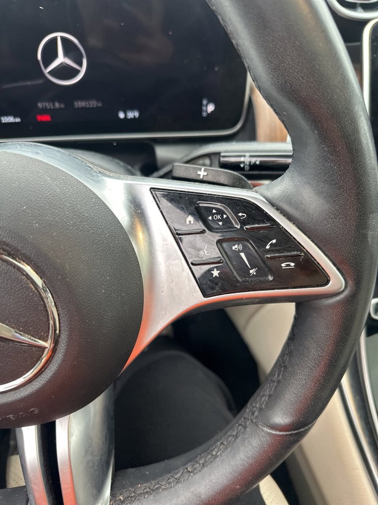 Used 2023 Mercedes-Benz GLC 300 4MATIC