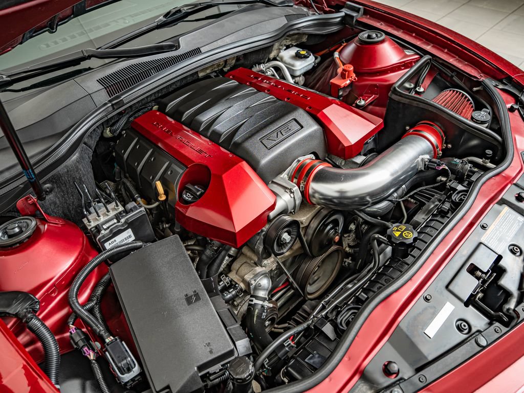 Used 2010 Chevrolet Camaro SS w/ RS Package RWD image 42