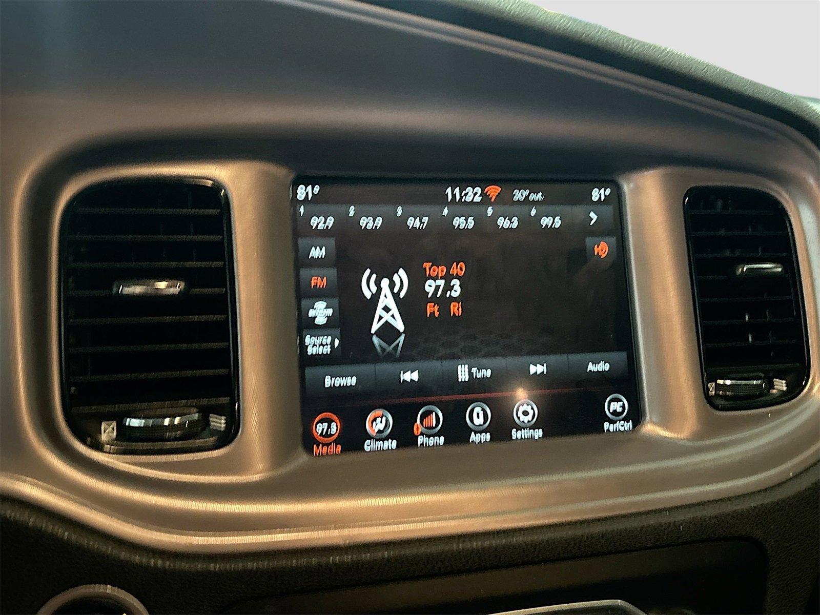 Used 2023 Dodge Charger R/T w/ Blacktop Package image 14