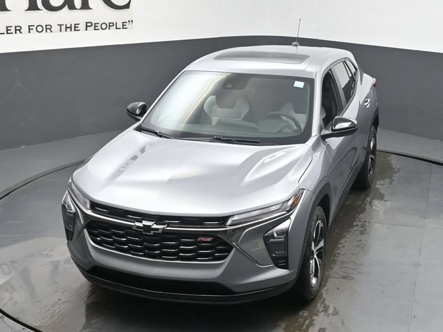 New 2026 Chevrolet Trax RS w/ Sunroof Package FWD image 24